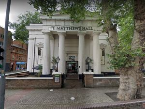 Supporting image for story: Go-ahead for new covered courtyard at Walsall Wetherspoons pub