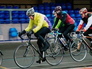 Supporting image for story: Cycling legend Hugh Porter backs Compton Care fundraiser