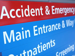 Supporting image for story: We need a new super-hospital
