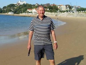 Supporting image for story: Heroic grandfather who died saving two girls in sea gets Gallantry Medal