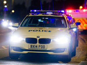 Supporting image for story: Driver runs across M6 after damaging seven cars in crash