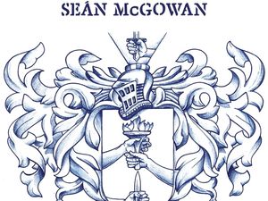 Supporting image for story: Seán McGowan, Son Of The Smith - album review
