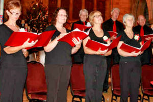 Supporting image for story: Am dram with Alison Norton