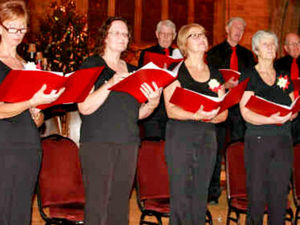 Supporting image for story: Am dram with Alison Norton