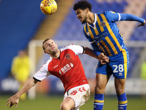 Supporting image for story: Shrewsbury Town 0 Fleetwood 0 - Match highlights