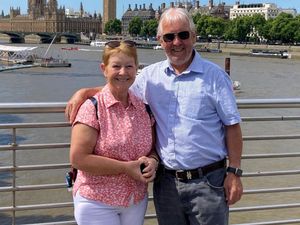 Supporting image for story: MBE for Powys foster carer who says she is ‘part of a team’