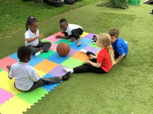 Supporting image for story: School wins grant to expand nursery for younger children