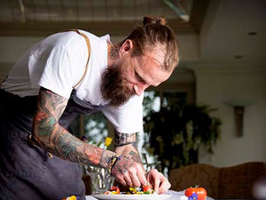 Supporting image for story: Restaurant has chef on the run