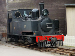 Supporting image for story: Discover power of steam at Telford museum events