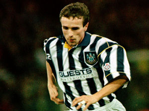 Supporting image for story: Fundraiser set up for ex-West Brom defender Paul Holmes following cancer diagnosis