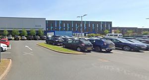 Telford Park School, in Stirchley. Picture: Google Maps