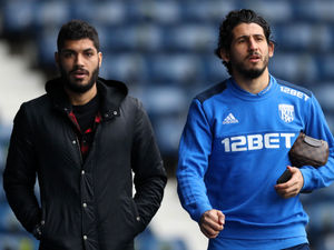 Supporting image for story: Ahmed Hegazi and Ali Gabr start for Egypt in opening World Cup game but Sam Morsy on the bench