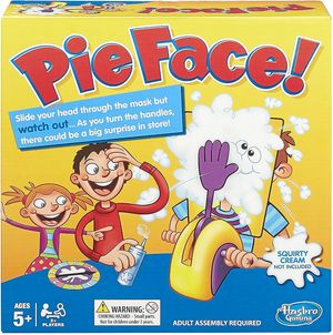 Pie Face