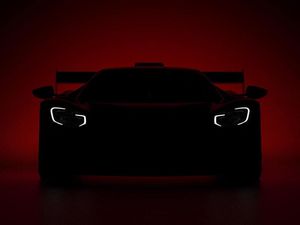 Supporting image for story: Is Ford about to release a more hard-core version of its GT supercar?