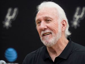 Supporting image for story: Gregg Popovich steps down as San Antonio Spurs boss after 29 seasons