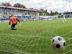Supporting image for story: AFC Telford 2 TNS 4 - in pictures