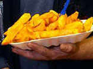 Supporting image for story: Happy national chip week! Fun facts on a national delicacy