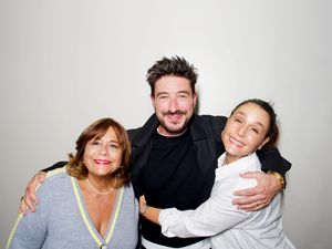 Supporting image for story: Marcus Mumford says Taylor Swift was ‘the most phenomenal house guest’