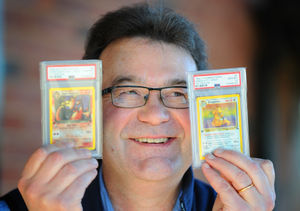 Richard Winterton, at Richard Winterton Auctioneers Ltd, Fradley Park, Lichfield