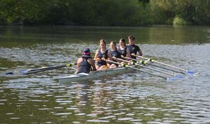 The regatta is one of the most highly anticipated events in Shrewsbury's sporting calendar. Photo: Steve Leath