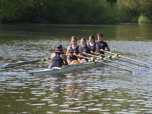 The regatta is one of the most highly anticipated events in Shrewsbury's sporting calendar. Photo: Steve Leath