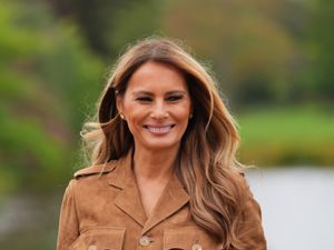 Supporting image for story: Melania documentary debut box office takings in UK and Ireland revealed