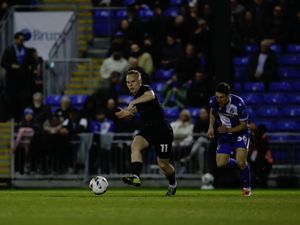 Supporting image for story: Debrief: Key takeaways as Shrewsbury Town’s away winning streak halted at Bristol Rovers