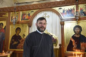 Father Panteleimon Maxfield