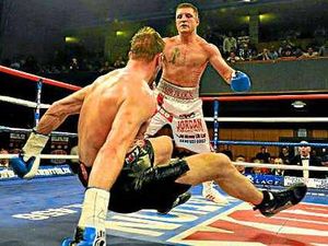 Supporting image for story: Enzo Maccarinelli in Civic title outrage