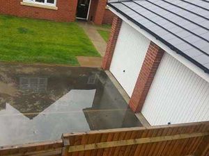 Supporting image for story: Sewage, smells and unsafe roads: Residents' new estate nightmare finally coming to an end