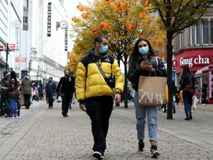 Supporting image for story: Covid-19 case rates for areas that could move into Tier 3