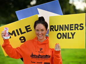 Supporting image for story: Shrewsbury Half Marathon: Times, route and road closures as 1,500 runners prepare for annual race