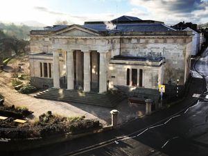 Supporting image for story: Probe into how cultural hub and library went £5 million over budget.