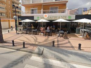 Supporting image for story: Man arrested over murder of two Scots outside Spanish bar