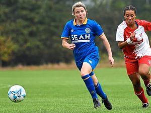 Supporting image for story: Whitchurch Alport enjoy FA Cup debut, Telford progress while Shrewsbury abandoned 