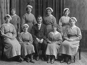 Supporting image for story: Pictures from the past - August 8