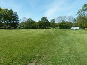 Supporting image for story: More rock and bowl with new camp site