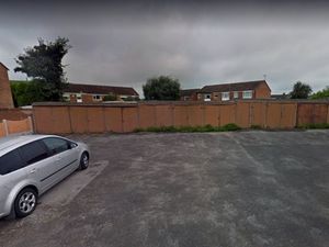Supporting image for story:  Homes plan for site of old garages in Walsall Wood