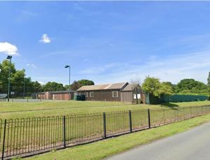 Supporting image for story: Uproar at plan to move Telford nursery into bowling club pavilion for five years