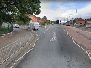 Supporting image for story: Pedestrian dies 16 days after being hit by car