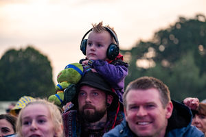 Heal Festival 2024 - Fun for kids too - West Mid Showground - Shrewsbury