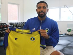 Supporting image for story: Ex-Walsall captain Joss Labadie joins Solihull Moors