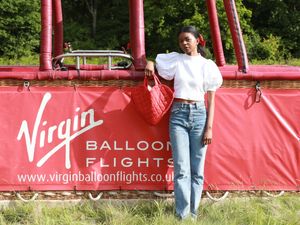 Supporting image for story: What would you do with 34,000 square metres of material 