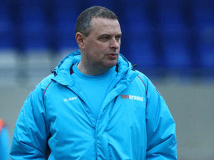 Supporting image for story: AFC Telford 0 Harrogate Town 0 - Report