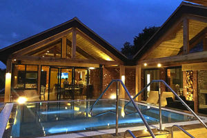 Supporting image for story: Staffordshire spa retreat receives its own fabulous makeover