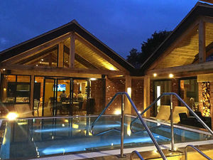 Supporting image for story: Staffordshire spa retreat receives its own fabulous makeover