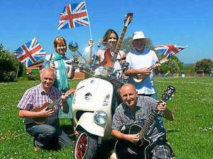 Supporting image for story: Bands to join Romsley's mini pop festival