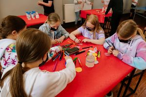 The sessions are led by what the young people want to do