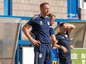 Supporting image for story: AFC Telford boss Gavin Cowan won’t be taking Blyth for granted