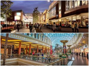 Supporting image for story: Can these ambitious plans for Merry Hill rival the Trafford Centre?